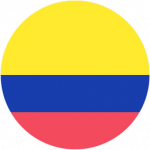   Колумбия до 20